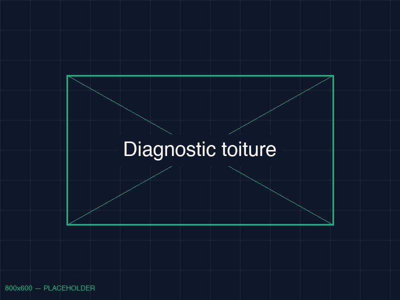 Diagnostic patrimonial de toiture Hossegor